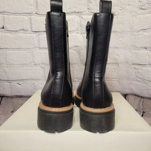 Sun + Stone Burklee Booties - Picture 9 of 11